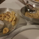 Cavalier Uliva Comida