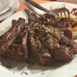 Cavalier Uliva Comida