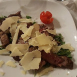 Cavalier Uliva Comida
