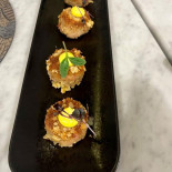 Il Carminio Milano Brera Nourriture
