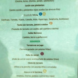Masseria Brienza Carte