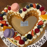 Pasticceria Chantilly food