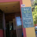 Sul Rio Jerzu Exterior
