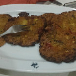 Sul Rio Jerzu Comida