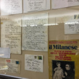 Panificio Maccarini Carte