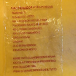 Panificio Maccarini Carte