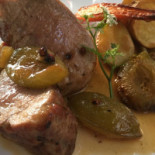 Albergo Real Castello Comida
