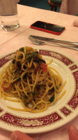Villa Oretta food
