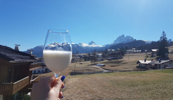 Villa Oretta drink