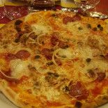 Pizzeria Peter Pan Arco Nourriture
