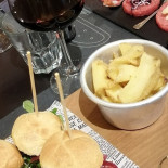 Beerbone Art Burger Nourriture