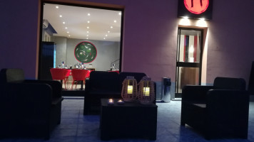 Chaya Sushi outside
