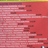 Buena Siesta Carte