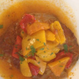 Pizzeria Dell'olmo food