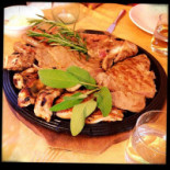 Pizzeria Dell'olmo food