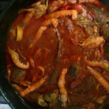 Il Verricello Comida