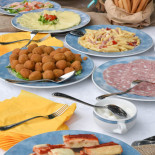 Roero Park food