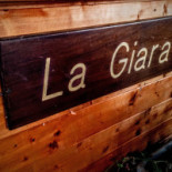 Pizzeria La Giara Carte