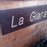 Pizzeria La Giara Carte