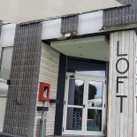 Loft Cafe' Extérieur