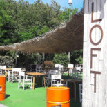 Loft Cafe' Extérieur