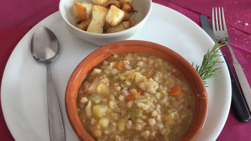 Il Campanile food