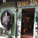 Pizzeria Peter Pan Arco Extérieur