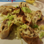 Trepercaso Comida