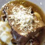 Trepercaso Comida
