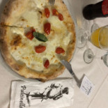 Pizzeria Pulcinella food