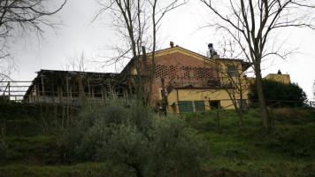 Alpaca Country House outside