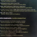 Trattoria Da Silvio Carte