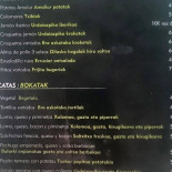 Trattoria Da Silvio Carte