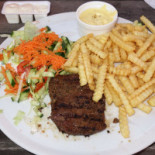 Burger Time food