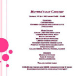 Capitan Giacomo menu