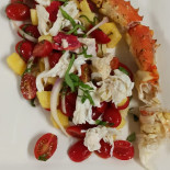 Le 3 Forchette Comida