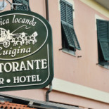 Antica Locanda Luigina Bebida