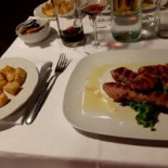 Antica Locanda Luigina Comida