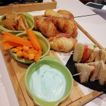 Microbar Comida