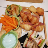 Microbar Comida