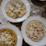 Miscusi Pavia Nourriture