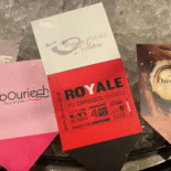 Foodwriters Carta