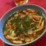 Talschlusshutte Comida
