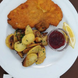 Talschlusshutte Comida