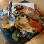Talschlusshutte Nourriture