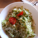 Talschlusshutte Comida