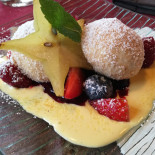 Talschlusshutte Nourriture