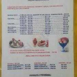 Caffe' Clerici Carte