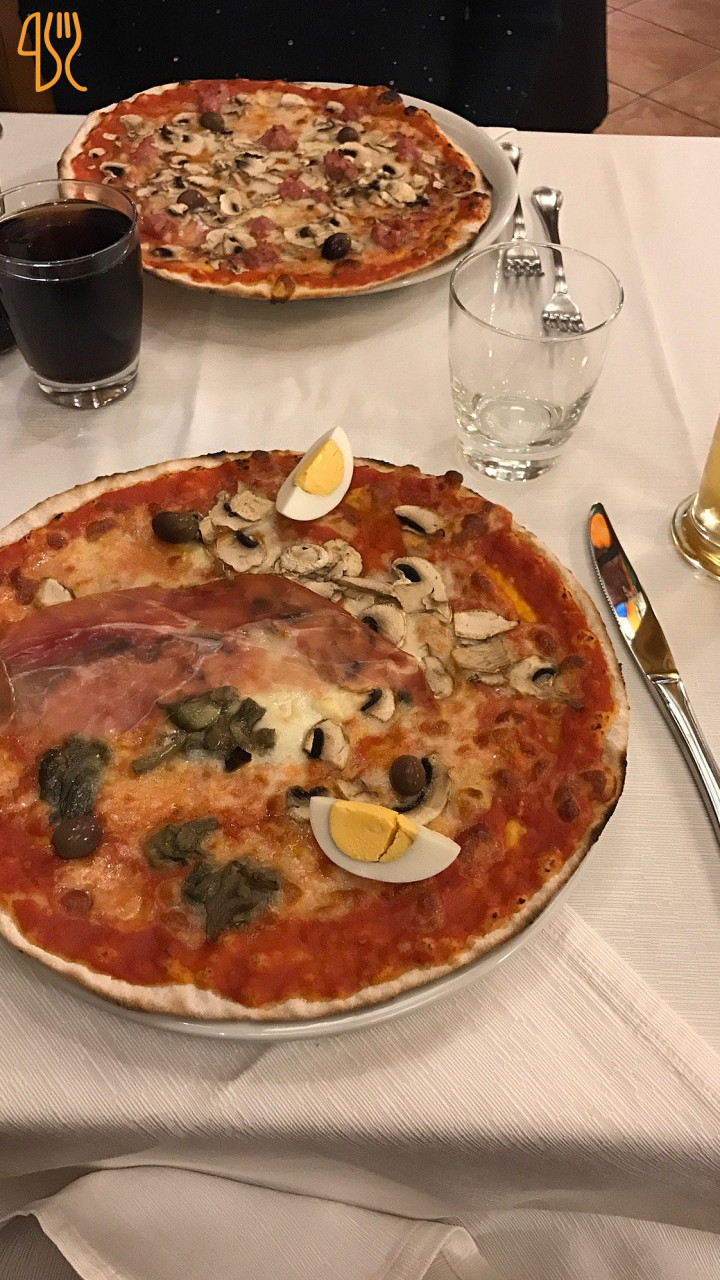 La Scala Comida