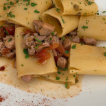 Pizzeria Due Righe Comida